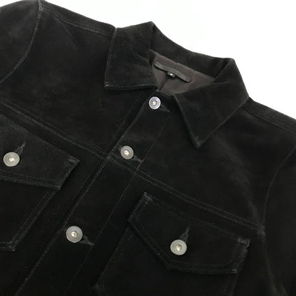 DISCOVERED | ディスカバード ジャケット その他アウター DC-AW12-WBL-01 ブラック サイズ：2【倉吉店】