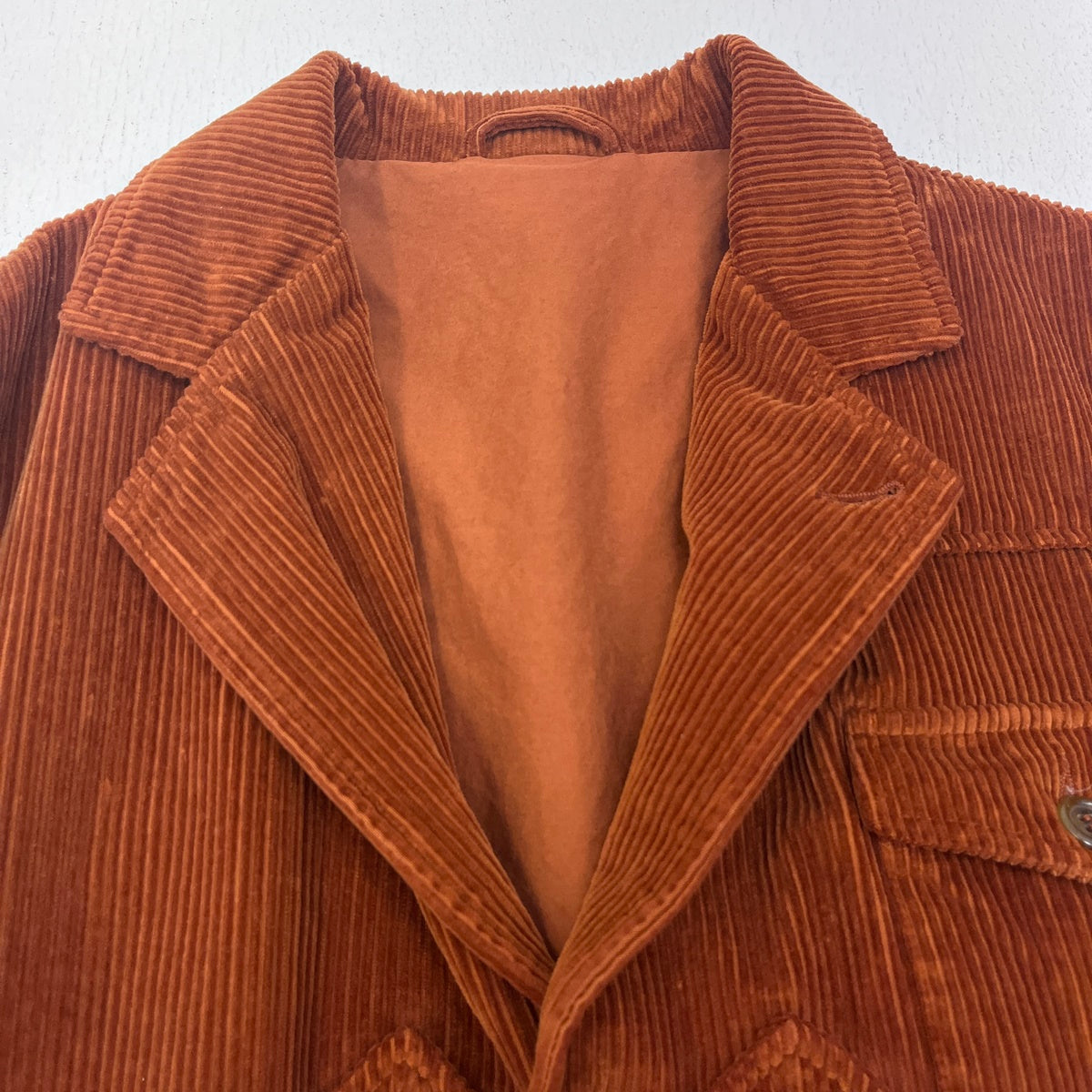 CAPALBIO CORDUROY HUNTING JACKET その他アウター 24-16-1140-920 サイズ：M【加古川店】