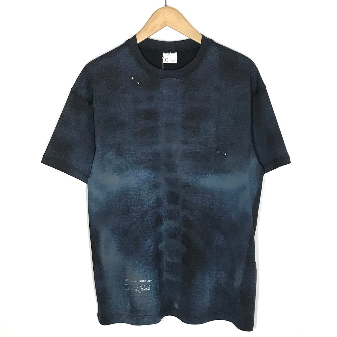EMOTIONAL WORLD｜エモーショナルワールド　X-Ray Scanned T-Shirt 半袖Ｔシャツ【倉吉店】