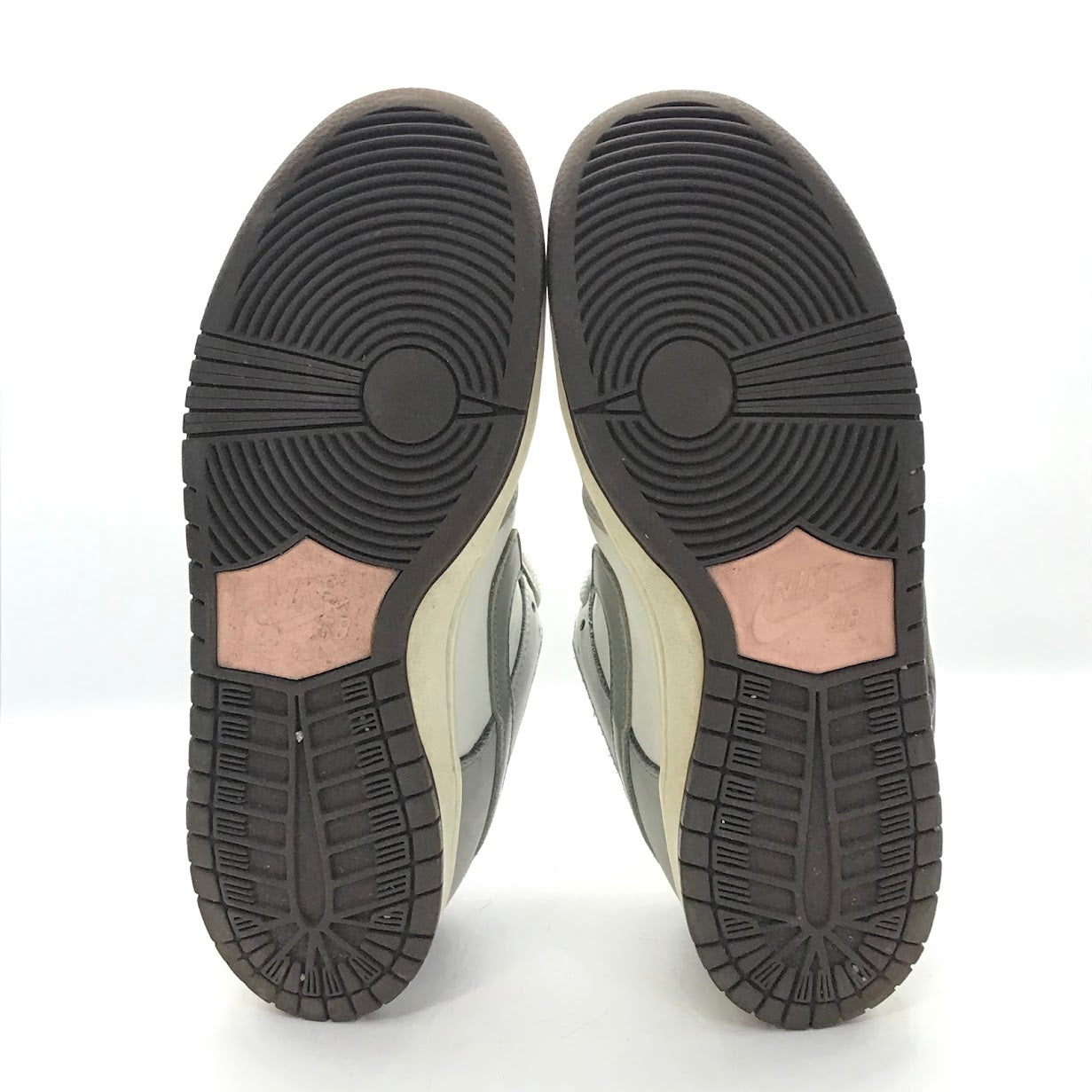 NIKE | ナイキ × YUTO HORIGOME(堀米雄斗) SB DUNK LOW スニーカー FQ1180-001 グレー 26.5cm【倉吉店】