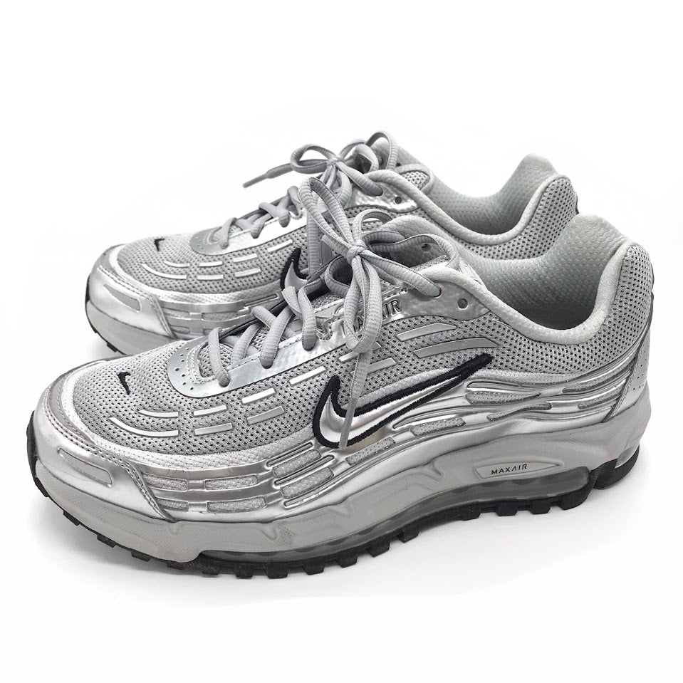 NIKE | ナイキ AIR MAX TL 2.5 FLT SILVER/METALLIC SILVER スニーカー HM8818-001 シルバー 27.5cm【倉吉店】