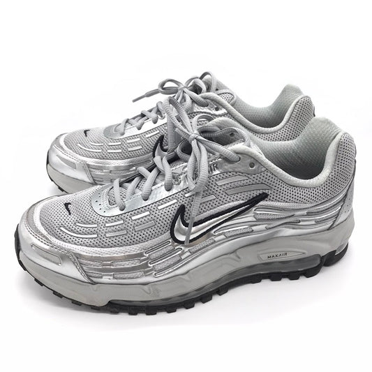 NIKE | ナイキ AIR MAX TL 2.5 FLT SILVER/METALLIC SILVER スニーカー HM8818-001 シルバー 27.5cm【倉吉店】