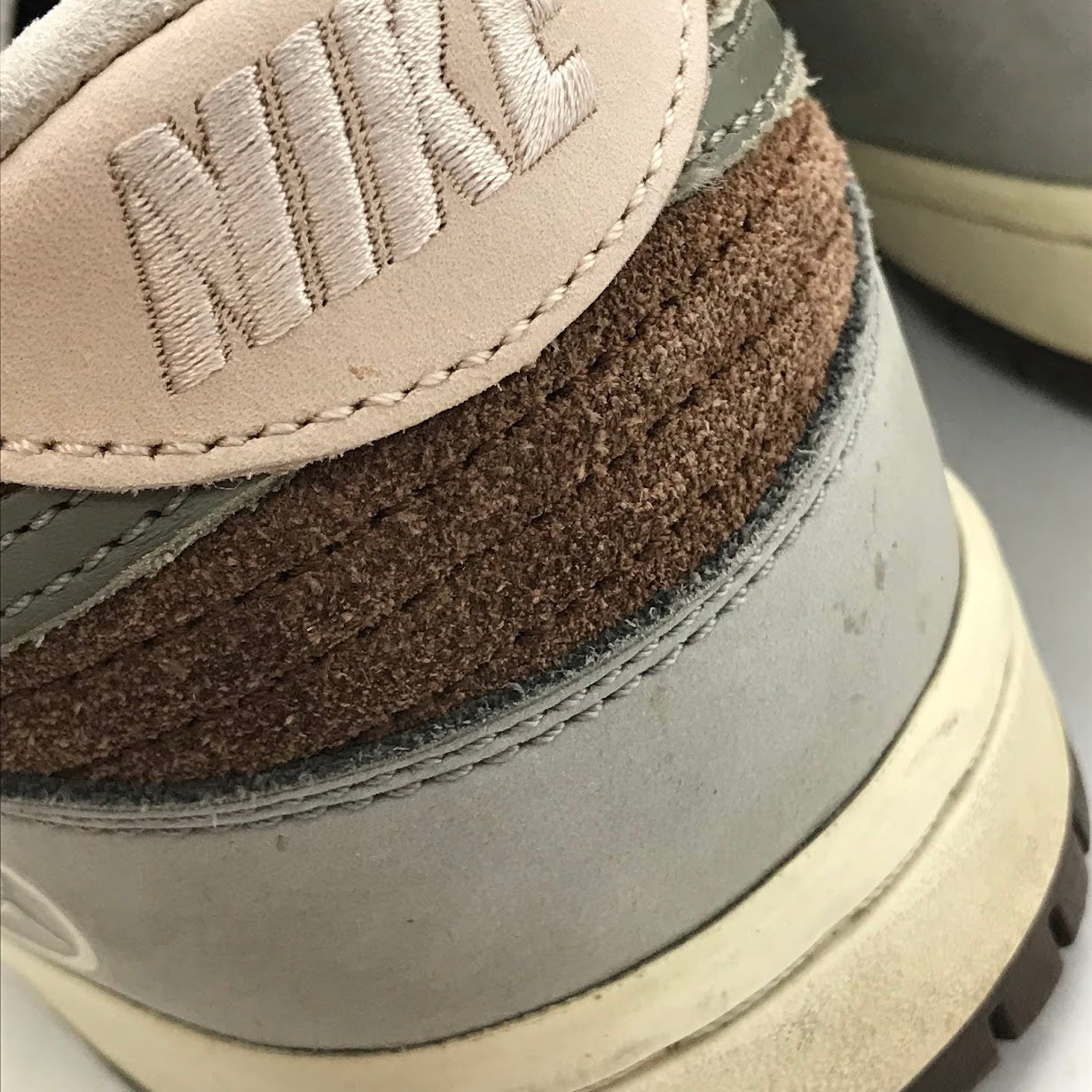 NIKE | ナイキ × YUTO HORIGOME(堀米雄斗) SB DUNK LOW スニーカー FQ1180-001 グレー 26.5cm【倉吉店】