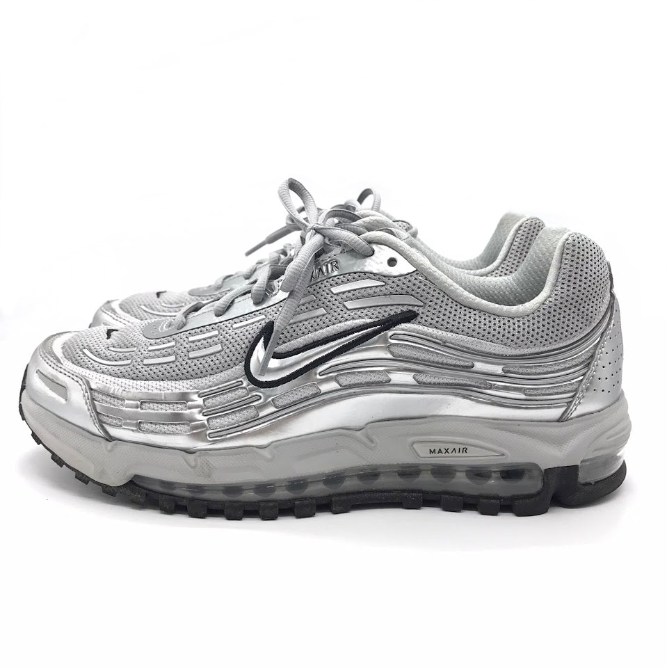 NIKE | ナイキ AIR MAX TL 2.5 FLT SILVER/METALLIC SILVER スニーカー HM8818-001 シルバー 27.5cm【倉吉店】