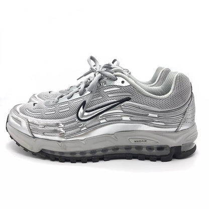 NIKE | ナイキ AIR MAX TL 2.5 FLT SILVER/METALLIC SILVER スニーカー HM8818-001 シルバー 27.5cm【倉吉店】