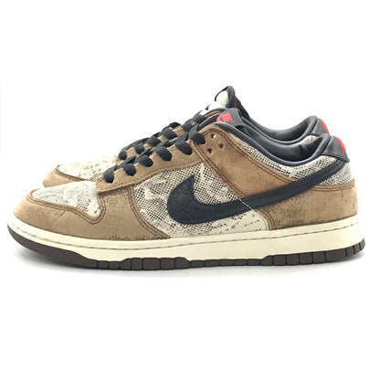 NIKE | ナイキ DUNK LOW 'CO JP' スニーカー FJ5434-120 ナチュラル/ブラック-エールブラウン-ペカン 25.5cm【倉吉店】