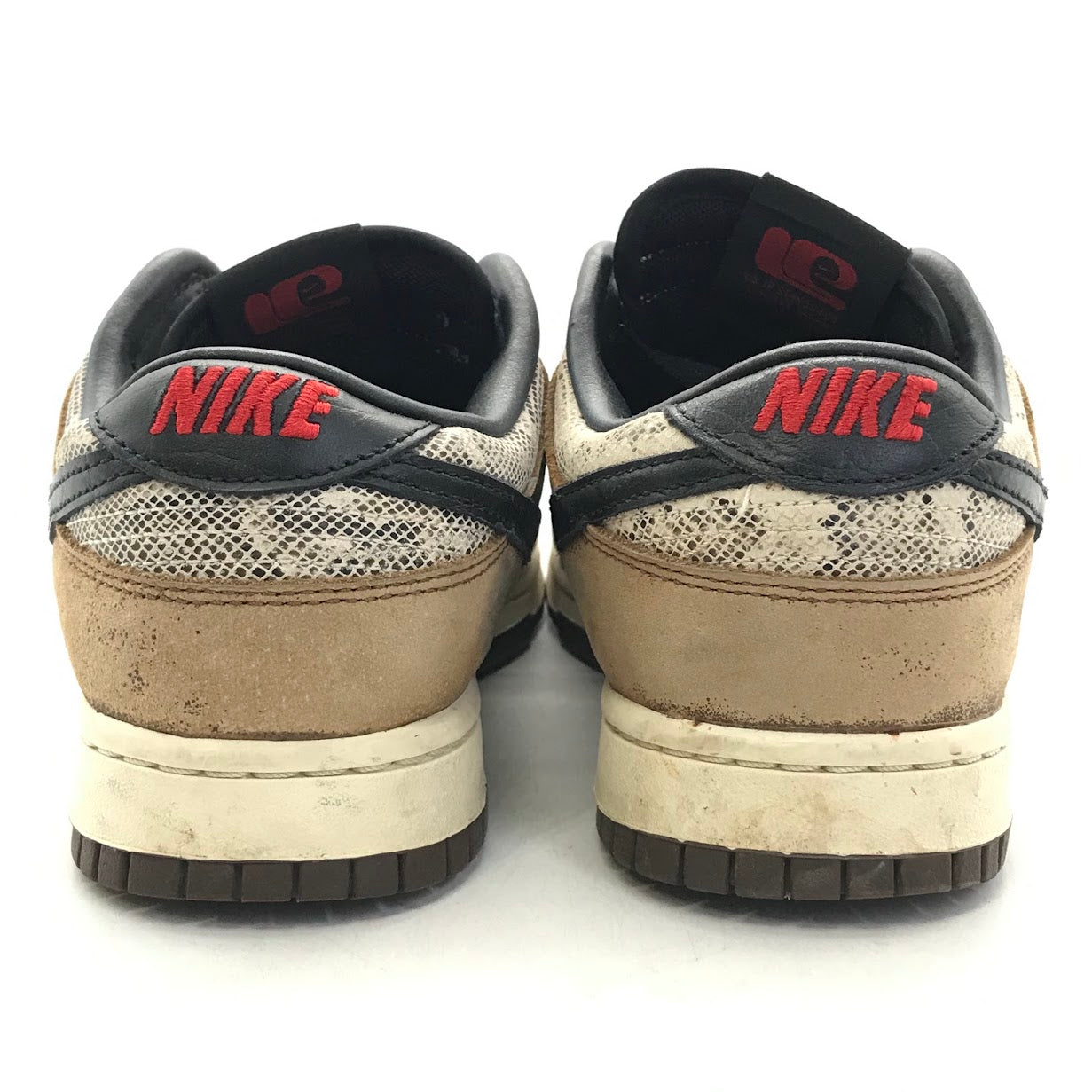 NIKE | ナイキ DUNK LOW 'CO JP' スニーカー FJ5434-120 ナチュラル/ブラック-エールブラウン-ペカン 25.5cm【倉吉店】