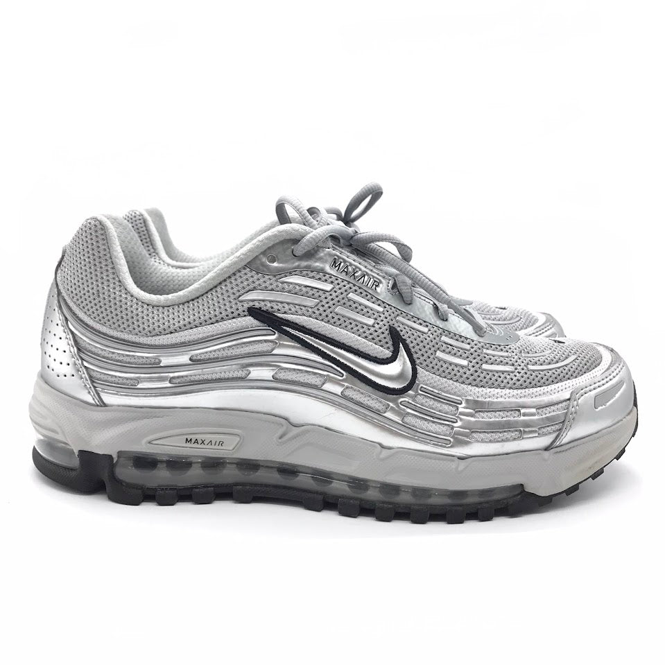 NIKE | ナイキ AIR MAX TL 2.5 FLT SILVER/METALLIC SILVER スニーカー HM8818-001 シルバー 27.5cm【倉吉店】