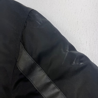 ALPHA | アルファ ミリタリージャケット TA0141-201 ブラック サイズ：XL【加古川店】