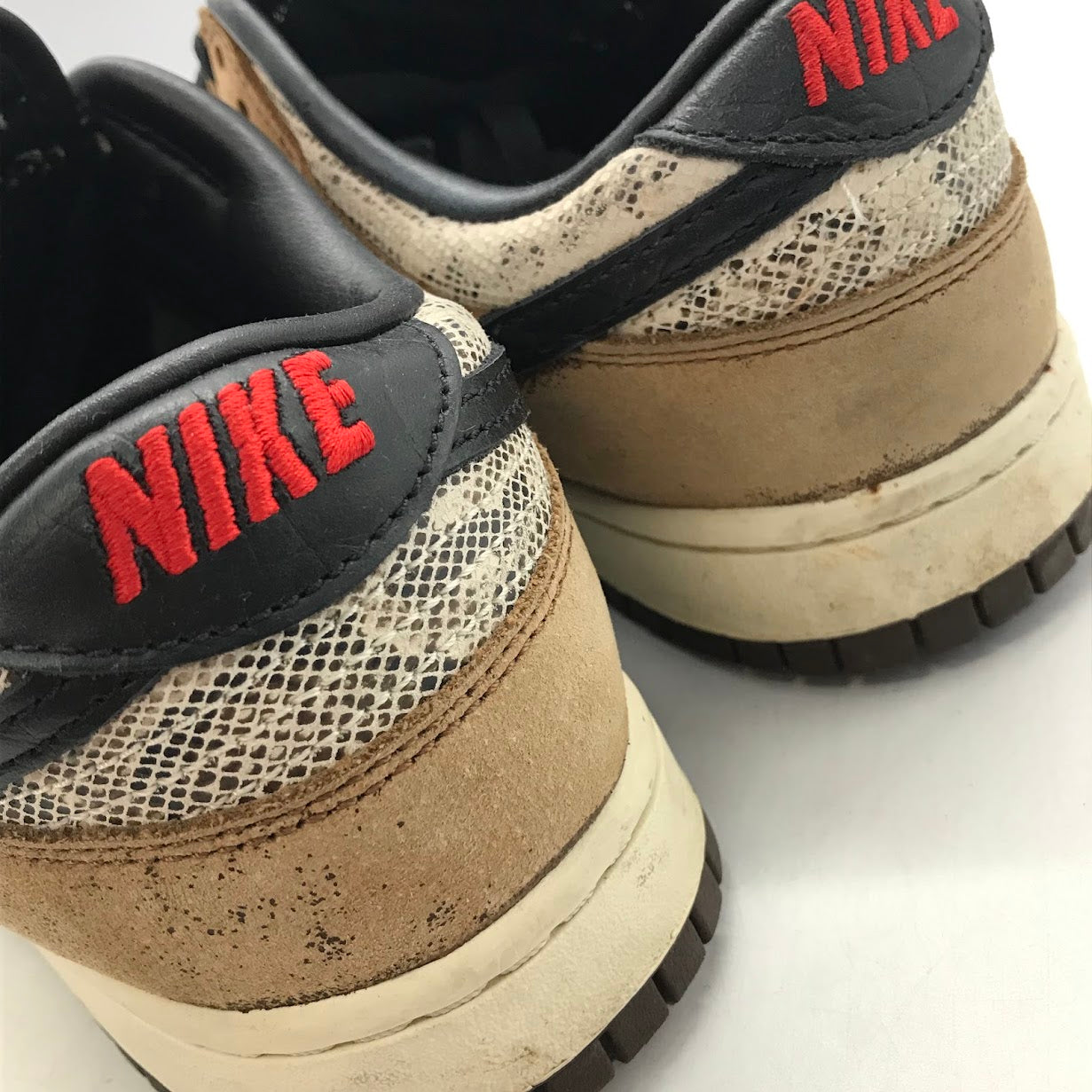 NIKE | ナイキ DUNK LOW 'CO JP' スニーカー FJ5434-120 ナチュラル/ブラック-エールブラウン-ペカン 25.5cm【倉吉店】