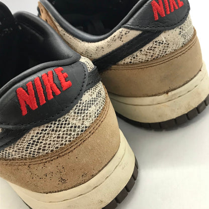 NIKE | ナイキ DUNK LOW 'CO JP' スニーカー FJ5434-120 ナチュラル/ブラック-エールブラウン-ペカン 25.5cm【倉吉店】