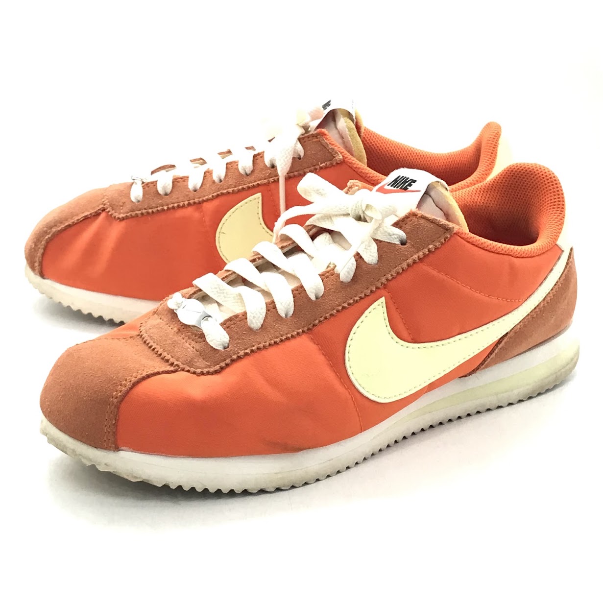 NIKE | ナイキ CORTEZ SAFETY ORANGE スニーカー HJ9612-800 オレンジ 26.5cm【倉吉店】