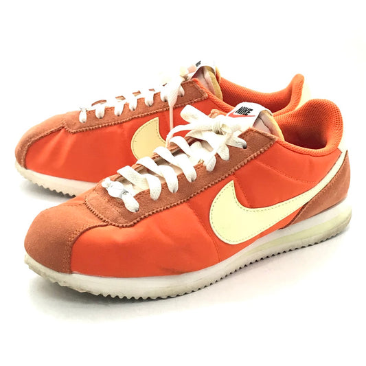 NIKE | ナイキ CORTEZ SAFETY ORANGE スニーカー HJ9612-800 オレンジ 26.5cm【倉吉店】