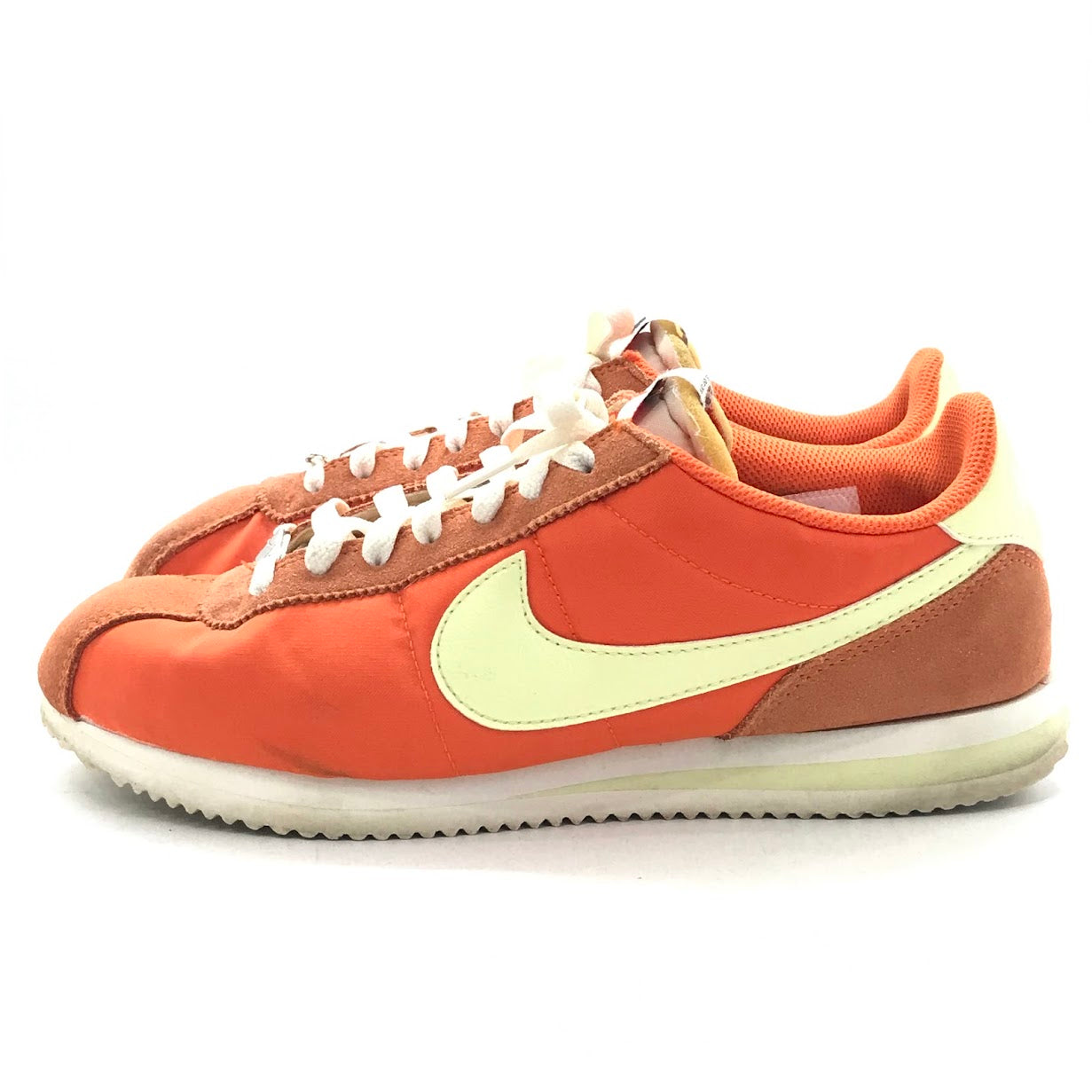 NIKE | ナイキ CORTEZ SAFETY ORANGE スニーカー HJ9612-800 オレンジ 26.5cm【倉吉店】