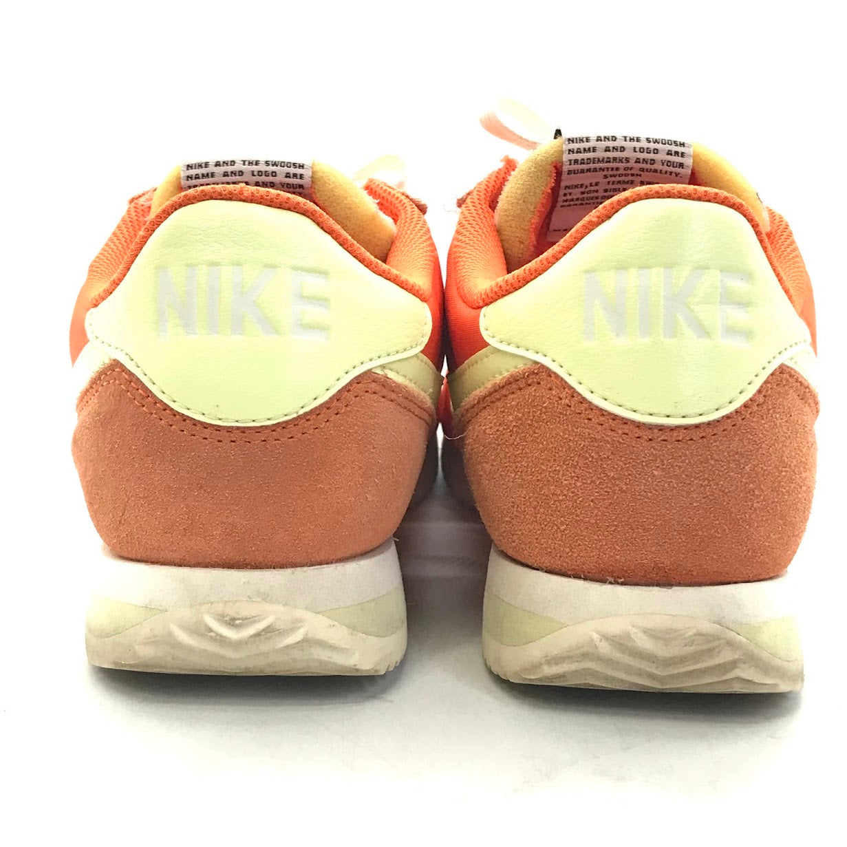 NIKE | ナイキ CORTEZ SAFETY ORANGE スニーカー HJ9612-800 オレンジ 26.5cm【倉吉店】
