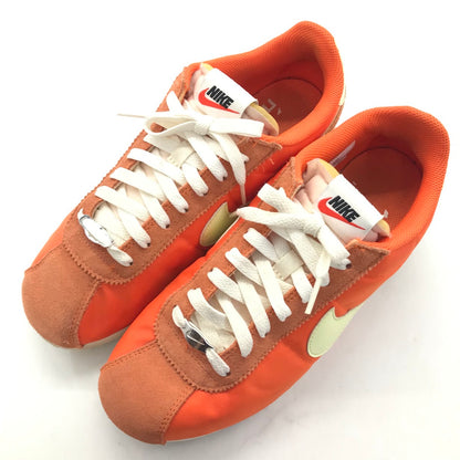 NIKE | ナイキ CORTEZ SAFETY ORANGE スニーカー HJ9612-800 オレンジ 26.5cm【倉吉店】