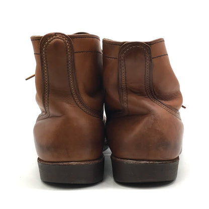 RED WING | レッドウィング アイアンレンジ ブーツ 8112 ブラウン 26.5cm【倉吉店】