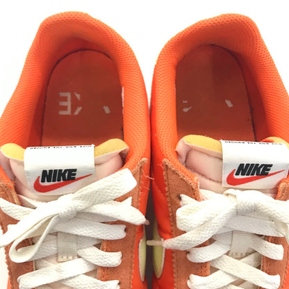 NIKE | ナイキ CORTEZ SAFETY ORANGE スニーカー HJ9612-800 オレンジ 26.5cm【倉吉店】