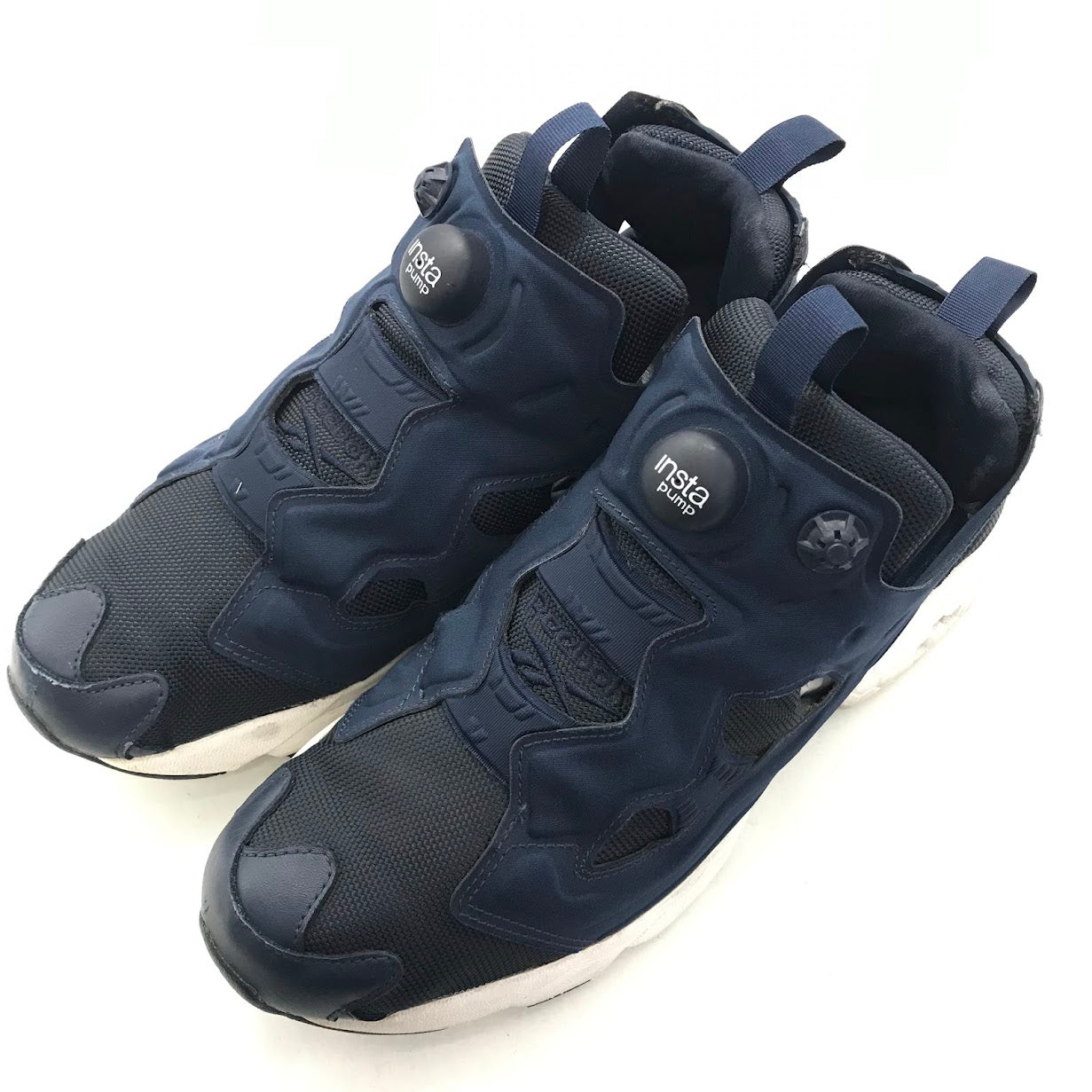 Reebok | リーボック INSTA PUMP FURY OG インスタポンプフューリー スニーカー V65752 ネイビー 27.5cm【倉吉店】