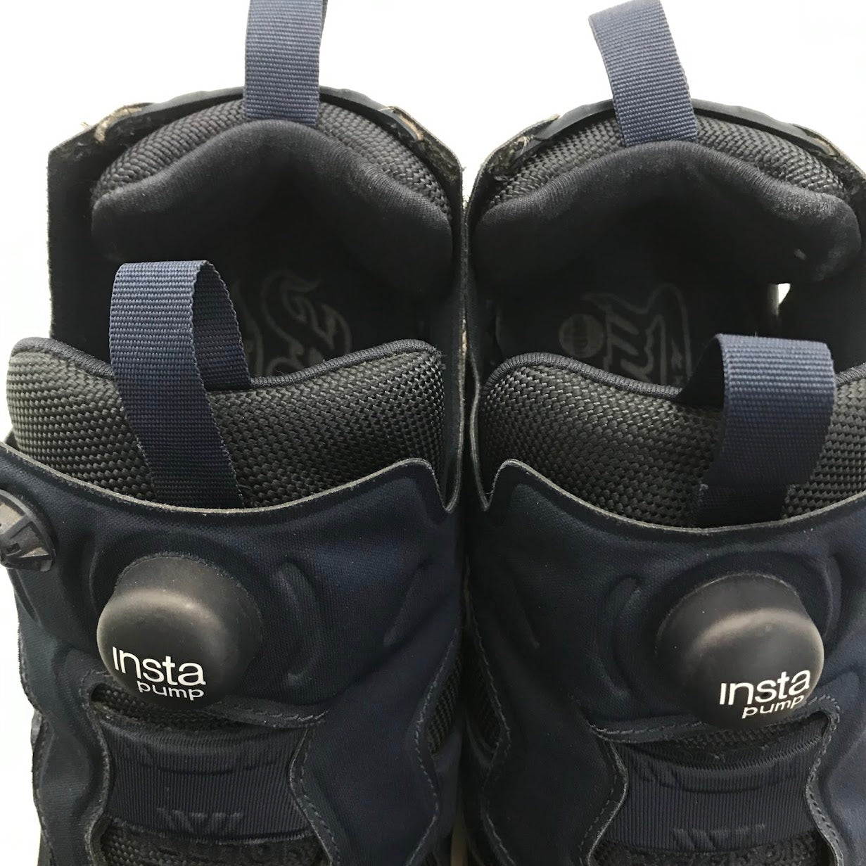 Reebok | リーボック INSTA PUMP FURY OG インスタポンプフューリー スニーカー V65752 ネイビー 27.5cm【倉吉店】