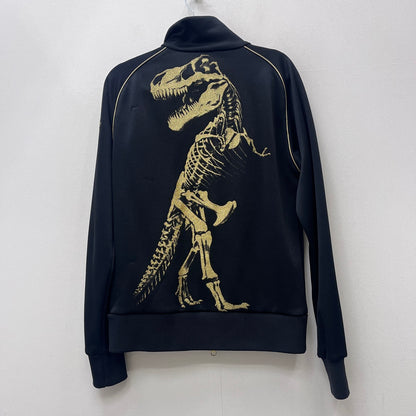 DRESSCAMP×CHAMPION | ドレスキャンプ　チャンピオン T-REXジャージ ジャージ C3S50914 ブラック サイズ：S【加古川店】