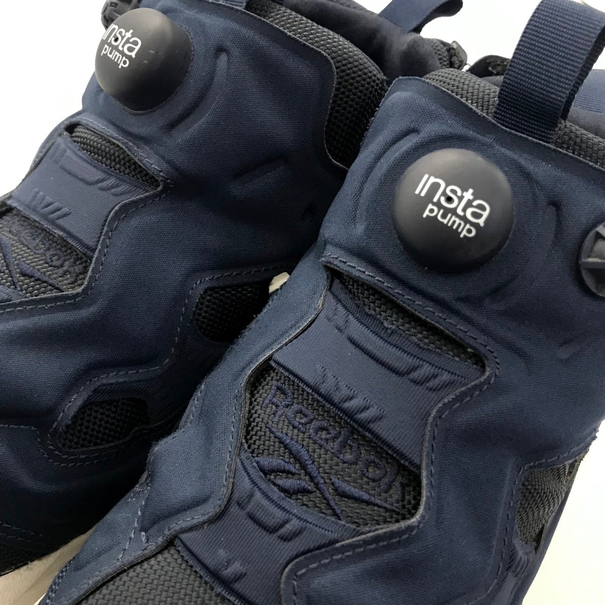 Reebok | リーボック INSTA PUMP FURY OG インスタポンプフューリー スニーカー V65752 ネイビー 27.5cm【倉吉店】