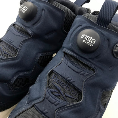 Reebok | リーボック INSTA PUMP FURY OG インスタポンプフューリー スニーカー V65752 ネイビー 27.5cm【倉吉店】
