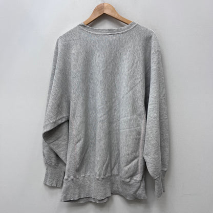 Champion | チャンピオン REVERSE WEAVE:完全目無し 80'S スウェット グレー サイズ：XL【加古川店】