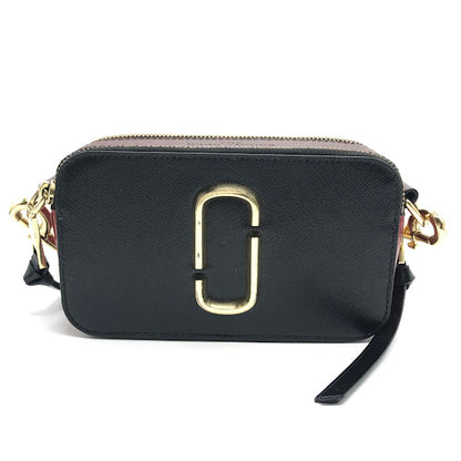 MARC JACOBS | マークジェイコブス SNAPSHOT ショルダーバッグ M0012007 011 ブラック【倉吉店】