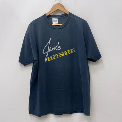 NICEMAN JANE'S ADDICTION 90'S 半袖Ｔシャツ ブラック サイズ：XL【加古川店】