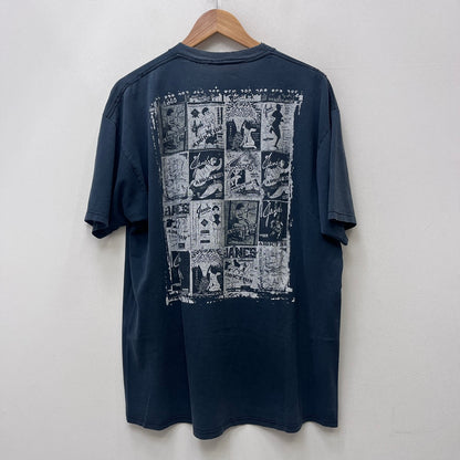 NICEMAN JANE'S ADDICTION 90'S 半袖Ｔシャツ ブラック サイズ：XL【加古川店】