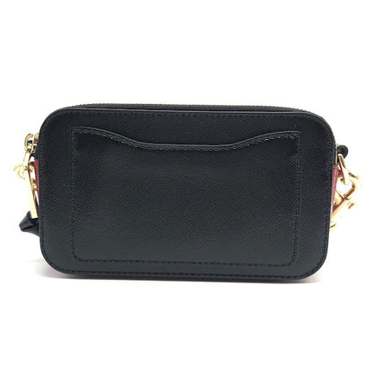 MARC JACOBS | マークジェイコブス SNAPSHOT ショルダーバッグ M0012007 011 ブラック【倉吉店】