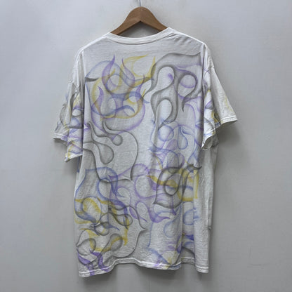 LOVE EAR ART 半袖Ｔシャツ ホワイト サイズ：XL【加古川店】