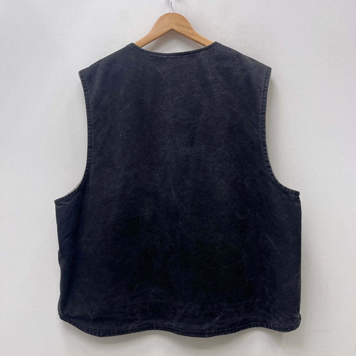Carhartt | カーハート ﾀﾞｯｸﾍﾞｽﾄ ベスト V26 BLK ブラック サイズ：XXXL【加古川店】