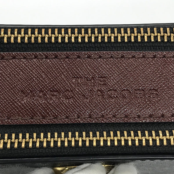 MARC JACOBS | マークジェイコブス SNAPSHOT ショルダーバッグ M0012007 011 ブラック【倉吉店】