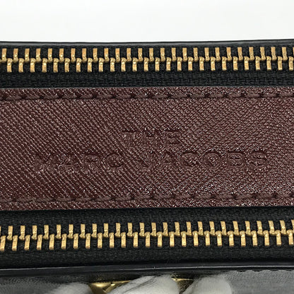 MARC JACOBS | マークジェイコブス SNAPSHOT ショルダーバッグ M0012007 011 ブラック【倉吉店】