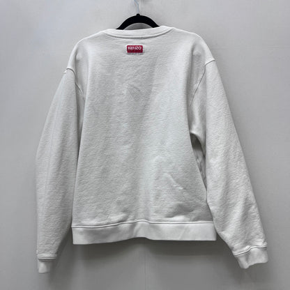 KENZO | ケンゾー × NIGO Boke スウェット FC55SW410CMI ホワイト サイズ：L【加古川店】