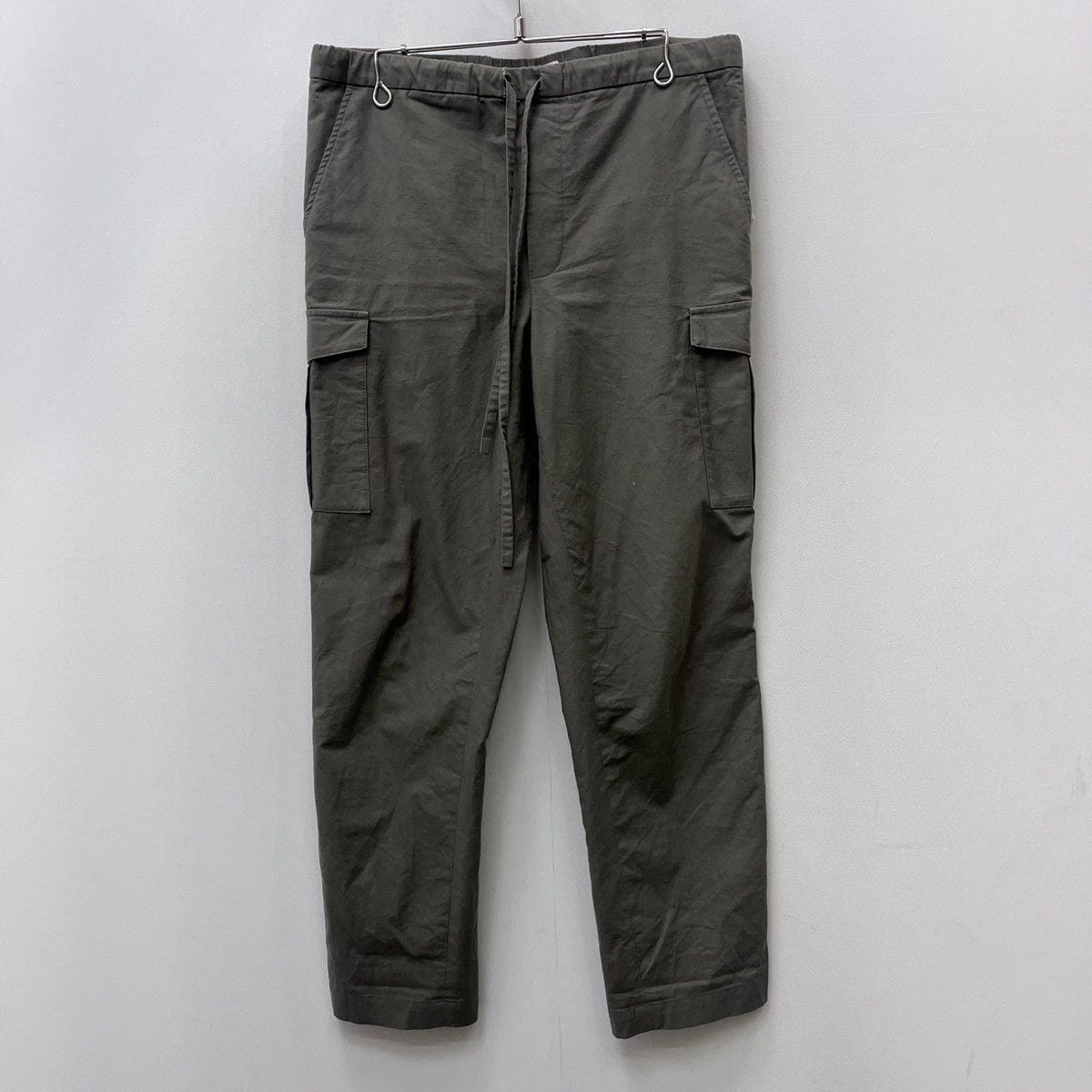 FRANK LEDER(1LDKコーナー) | フランクリーダー 60's VINTAGE BEDSHEET DRAWSTRING パンツ 0213010 カーキ サイズ：29【加古川店】