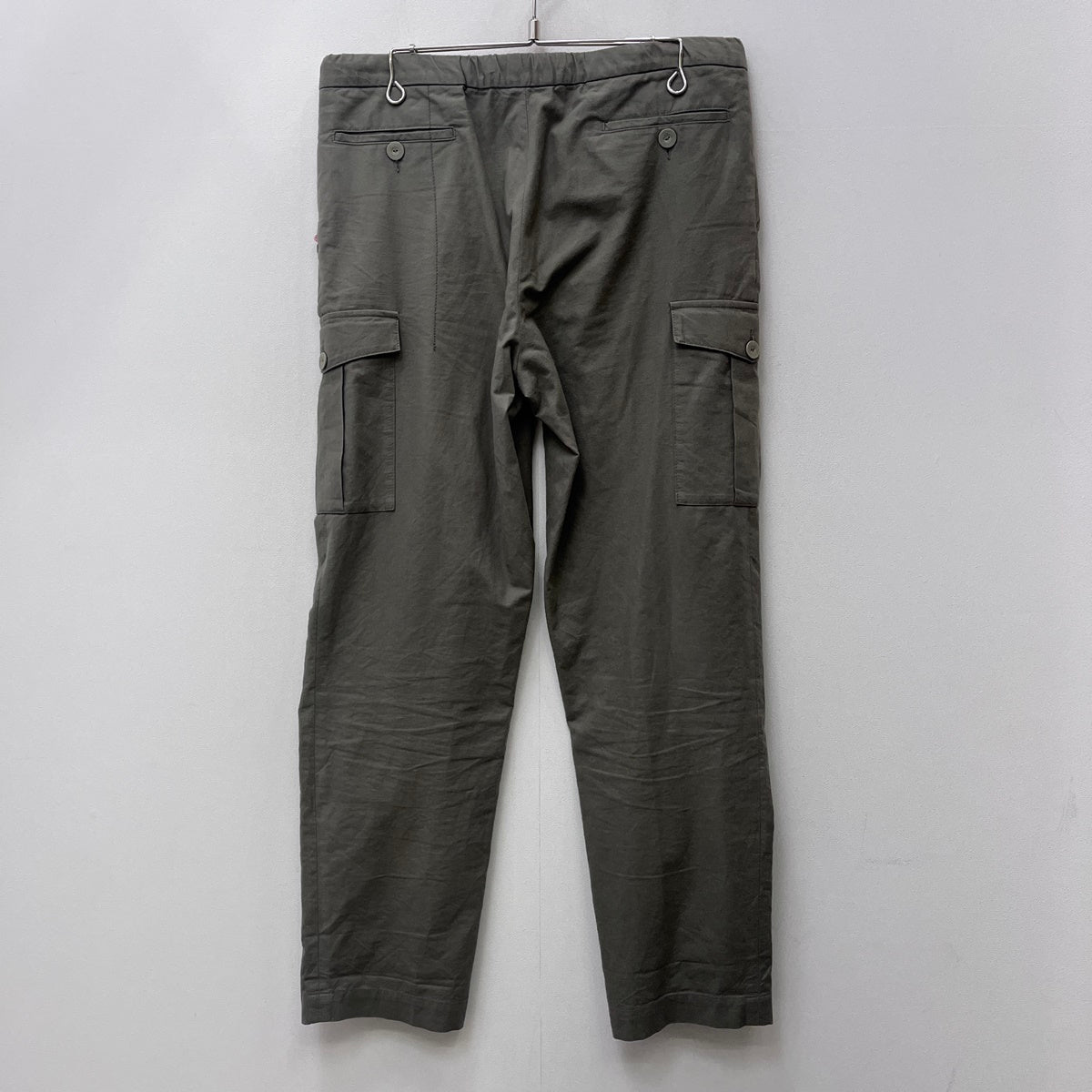 FRANK LEDER(1LDKコーナー) | フランクリーダー 60's VINTAGE BEDSHEET DRAWSTRING パンツ 0213010 カーキ サイズ：29【加古川店】