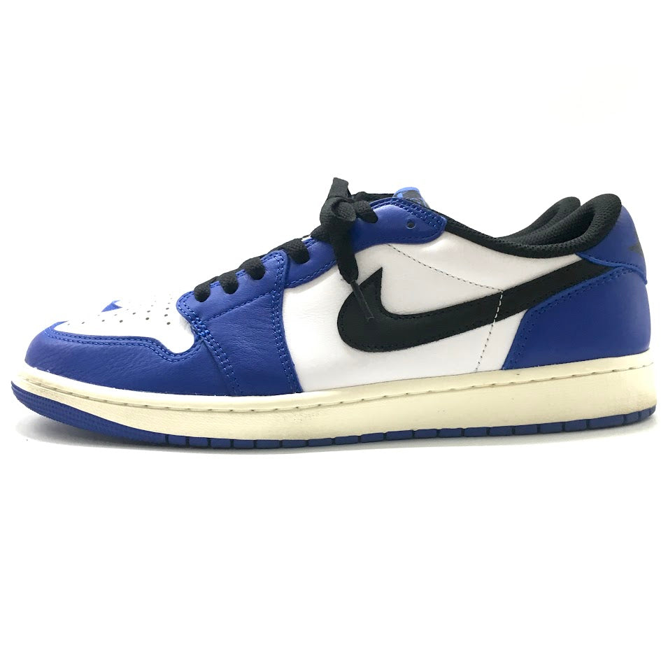 NIKE | ナイキ AIR JORDAN 1 LOW OG “GAME ROYAL” スニーカー CZ0790-140 ブルー 29cm【倉吉店】