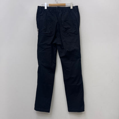 UNDERCOVER ism | アンダーカバーイズム CoツイルストレッチサイドジップボンテッジPt 23SS パンツ UI1C4502-2 ブラック サイズ：4【加古川店】