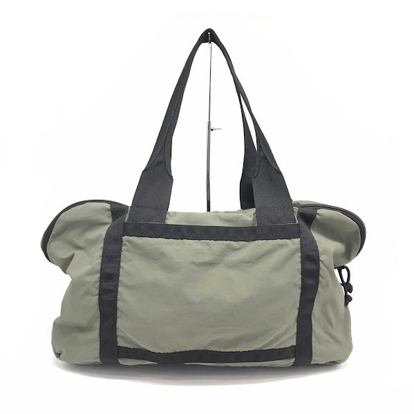 BRIEFING | ブリーフィング PACKABLE BOSTON ボストンバッグ カーキ【倉吉店】
