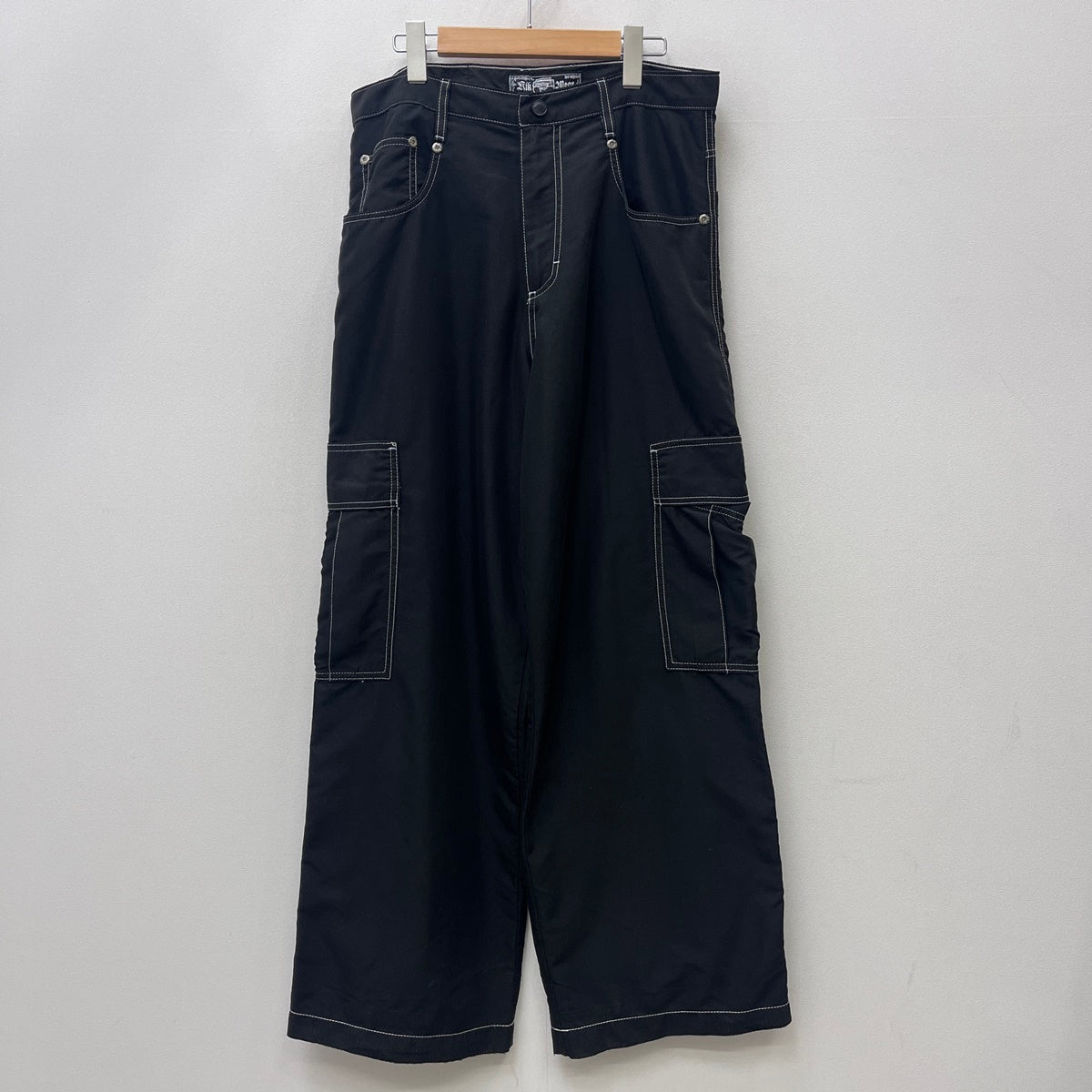 KIK WEAR A レイブパンツ 90'S パンツ ブラック サイズ：32【加古川店】