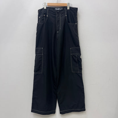 KIK WEAR A レイブパンツ 90'S パンツ ブラック サイズ：32【加古川店】