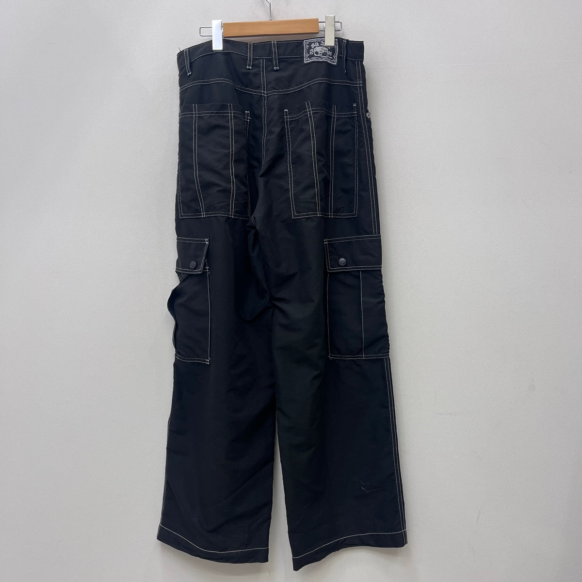 KIK WEAR A レイブパンツ 90'S パンツ ブラック サイズ：32【加古川店】