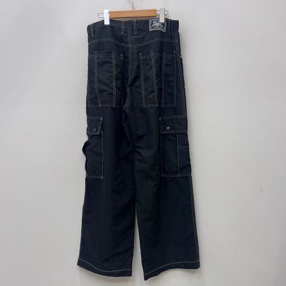 KIK WEAR A レイブパンツ 90'S パンツ ブラック サイズ：32【加古川店】
