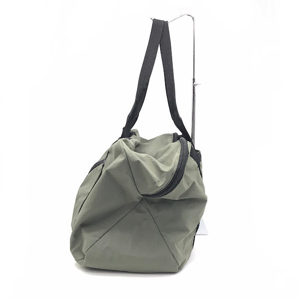 BRIEFING | ブリーフィング PACKABLE BOSTON ボストンバッグ カーキ【倉吉店】