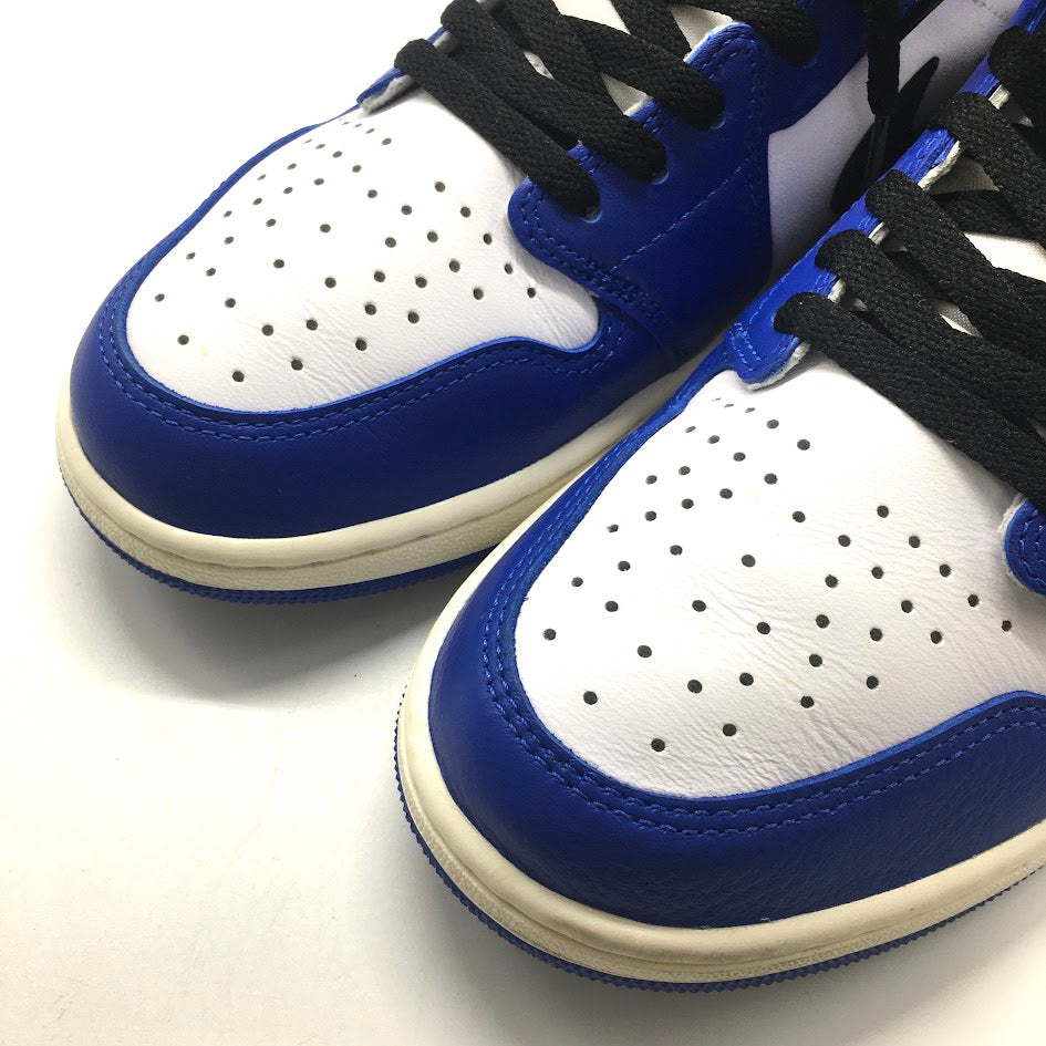 NIKE | ナイキ AIR JORDAN 1 LOW OG “GAME ROYAL” スニーカー CZ0790-140 ブルー 29cm【倉吉店】