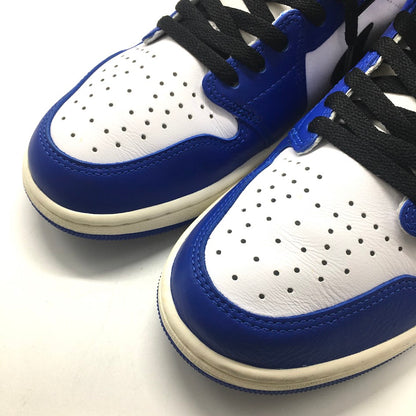 NIKE | ナイキ AIR JORDAN 1 LOW OG “GAME ROYAL” スニーカー CZ0790-140 ブルー 29cm【倉吉店】