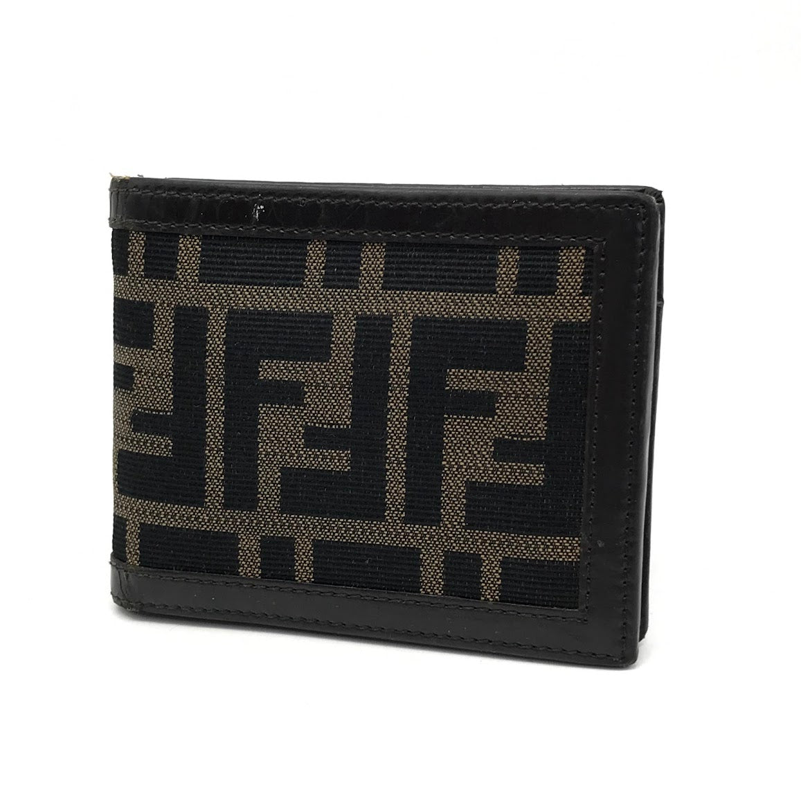 FENDI | フェンディ 二つ折り財布 2270-31011 ブラウン【倉吉店】